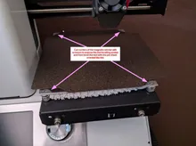 Kundenbewertungen – PEI Platte 160x130mm doppelseitig strukturiert magnetisch flexibel