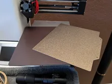 Kundenbewertungen – PEI Platte 160x130mm doppelseitig strukturiert magnetisch flexibel