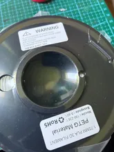 Kundenbewertungen – PETG Filament 1,75 mm transparent starke Zähigkeit 200 g bis 1 kg