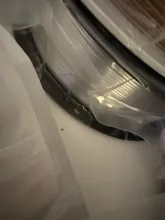 Kundenbewertungen – PETG Filament 1,75 mm transparent starke Zähigkeit 200 g bis 1 kg
