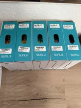 Kundenbewertungen – PETG Filament 1,75mm 5kg Ordentlich gewickelt Hohe Zähigkeit