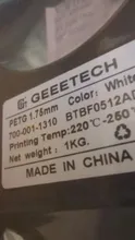 Kundenbewertungen – PETG Filament 1 kg 1,75 mm für Bambu Lab