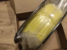 Kundenbewertungen – PETG Filament 1 kg 1,75 mm zäh glänzend