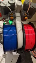 Kundenbewertungen – PETG Filament 10 kg verstopfungsfrei ungiftig