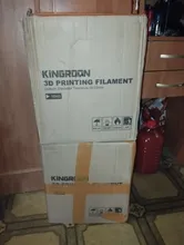 Kundenbewertungen – PETG Filament 10 kg verstopfungsfrei ungiftig