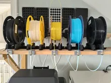 Kundenbewertungen – PETG Filament 4 kg Hochgeschwindigkeits-Matt für 3D-Drucker