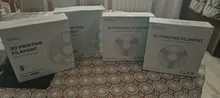 Kundenbewertungen – PETG Filament 4 kg Hochgeschwindigkeits-Matt für 3D-Drucker