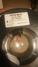 Kundenbewertungen – PETG Filament 5 kg hohe Zähigkeit ordentlich gewickelt