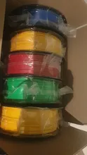 Kundenbewertungen – PETG Filament 5 kg hohe Zähigkeit ordentlich gewickelt