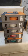 Kundenbewertungen – PETG Filament 5 kg Mehrfarbig 100% blasenfrei sauber