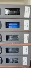 Kundenbewertungen – PETG Filament 5 kg Mehrfarbig 100% blasenfrei sauber