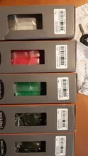Kundenbewertungen – PETG Filament 5 kg Mehrfarbig 100% blasenfrei sauber