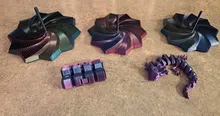 Kundenbewertungen – PLA Filament 1,75 mm 1 kg 10 kg
