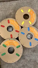 Kundenbewertungen – PLA Filament 1,75 mm 1 kg 10 kg