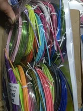 Kundenbewertungen – PLA Filament 1,75 mm für 3D-Stift 32 Farben