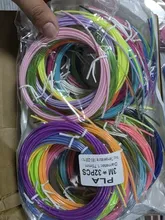 Kundenbewertungen – PLA Filament 1,75 mm für 3D-Stift 32 Farben