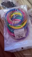 Kundenbewertungen – PLA Filament 1,75 mm für 3D-Stift 32 Farben
