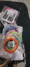 Kundenbewertungen – PLA Filament 1,75 mm für 3D-Stift 32 Farben