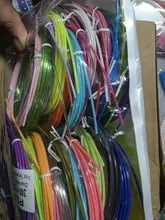Kundenbewertungen – PLA Filament 1,75 mm für 3D-Stift 32 Farben