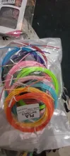 Kundenbewertungen – PLA Filament 1,75 mm für 3D-Stift 32 Farben