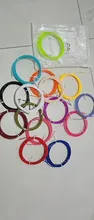 Kundenbewertungen – PLA Filament 1,75 mm für 3D-Stift 32 Farben