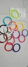 Kundenbewertungen – PLA Filament 1,75 mm für 3D-Stift 32 Farben