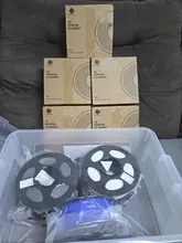 Kundenbewertungen – PLA Filament 1,75 mm umweltfreundlich 5 kg