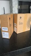 Kundenbewertungen – PLA Filament 1,75 mm umweltfreundlich 5 kg