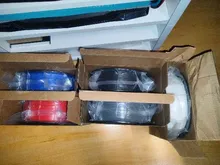 Kundenbewertungen – PLA Filament 1,75 mm umweltfreundlich 5 kg