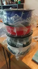 Kundenbewertungen – PLA Filament 1,75 mm umweltfreundlich 5 kg