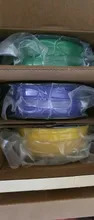 Kundenbewertungen – PLA Filament 1,75 mm umweltfreundlich 5 kg