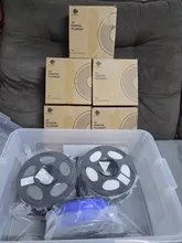 Kundenbewertungen – PLA Filament 1,75 mm umweltfreundlich 5 kg