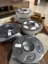 Kundenbewertungen – PLA Filament 1,75 mm umweltfreundlich 5 kg