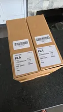 Kundenbewertungen – PLA Filament 1,75 mm umweltfreundlich 5 kg