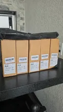 Kundenbewertungen – PLA Filament 1,75 mm umweltfreundlich 5 kg