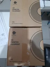 Kundenbewertungen – PLA Filament 1,75 mm umweltfreundlich 5 kg