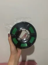 Kundenbewertungen – PLA Filament 1,75 mm zweifarbig Seidenblau Rot 250 g