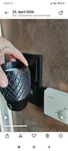 Kundenbewertungen – PLA Filament 1,75 mm zweifarbig Seidenblau Rot 250 g