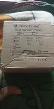 Kundenbewertungen – PLA Filament 1,75mm 250g 80M Länge Premium-Qualität