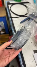 Kundenbewertungen – PLA Filament 1,75mm 250g 80M Länge Premium-Qualität
