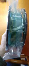 Kundenbewertungen – PLA Filament 1,75mm Dreifarbig Seiden-Regenbogen 250g