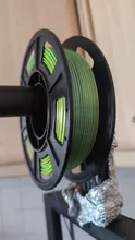 Kundenbewertungen – PLA Filament 1,75mm Dreifarbig Seiden-Regenbogen 250g