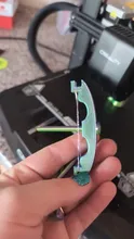 Kundenbewertungen – PLA Filament 1,75mm Dreifarbig Seiden-Regenbogen 250g
