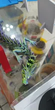 Kundenbewertungen – PLA Filament 1,75mm Dreifarbig Seiden-Regenbogen 250g