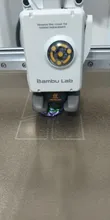 Kundenbewertungen – PLA Filament 1,75mm Dreifarbig Seiden-Regenbogen 250g