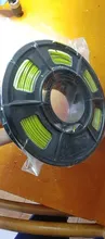 Kundenbewertungen – PLA Filament 1,75mm Dreifarbig Seiden-Regenbogen 250g