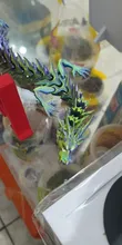 Kundenbewertungen – PLA Filament 1,75mm Dreifarbig Seiden-Regenbogen 250g
