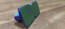 Kundenbewertungen – PLA Filament 1,75mm Dreifarbig Seiden-Regenbogen 250g