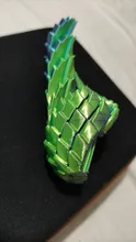 Kundenbewertungen – PLA Filament 1,75mm Dreifarbig Seiden-Regenbogen 250g