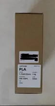 Kundenbewertungen – PLA Filament 1 kg 1,75 mm 9 Farben